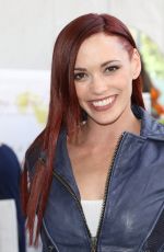 JESSICA SUTTA at 2016 Red Carpet Style and Beauty Lounge in Beverly Hills 02/23/2016