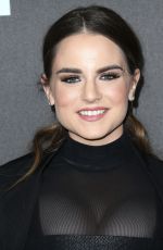 JOANNA JOJO LEVESQUE at 2016 Billboard Power 100 Celebration in Beverly Hills 02/12/2016