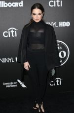 JOANNA JOJO LEVESQUE at 2016 Billboard Power 100 Celebration in Beverly Hills 02/12/2016