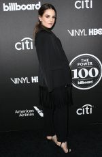 JOANNA JOJO LEVESQUE at 2016 Billboard Power 100 Celebration in Beverly Hills 02/12/2016