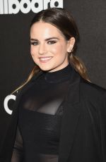 JOANNA JOJO LEVESQUE at 2016 Billboard Power 100 Celebration in Beverly Hills 02/12/2016