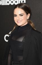 JOANNA JOJO LEVESQUE at 2016 Billboard Power 100 Celebration in Beverly Hills 02/12/2016