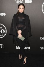 JOANNA JOJO LEVESQUE at 2016 Billboard Power 100 Celebration in Beverly Hills 02/12/2016