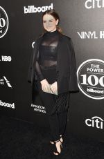 JOANNA JOJO LEVESQUE at 2016 Billboard Power 100 Celebration in Beverly Hills 02/12/2016