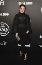 JOANNA JOJO LEVESQUE at 2016 Billboard Power 100 Celebration in Beverly Hills 02/12/2016