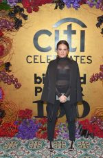 JOANNA JOJO LEVESQUE at 2016 Billboard Power 100 Celebration in Beverly Hills 02/12/2016