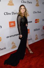 JOANNA JOJO LEVESQUE at 2016 Pre-grammy Gala and Salute to Industry Icons in Beverly Hills 02/14/2016