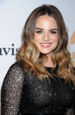 JOANNA JOJO LEVESQUE at 2016 Pre-grammy Gala and Salute to Industry Icons in Beverly Hills 02/14/2016