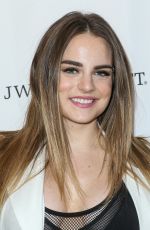 JOANNA JOJO LEVESQUE at Alt 98.7, 102.7 Kiis FM and Real 92.3 Celebrate 2016 Grammy Awards in Los Angeles 02/12/2016