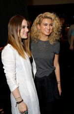 JOANNA JOJO LEVESQUE at Grammys Westwood One Radio Remotes in Los Angeles 02/12/2016