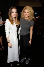 JOANNA JOJO LEVESQUE at Grammys Westwood One Radio Remotes in Los Angeles 02/12/2016