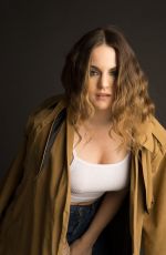 JOANNA JOJO LEVESQUE in GQ Magazine, February 2016 Issue