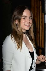 JOANNA JOJO LEVESQUE Night Out in Hollywood 02/05/2016