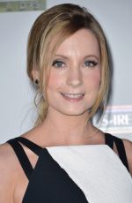 JOANNE FROGGATT at 2016 Oscar Wilde Awards in Santa Monica 02/25/2016