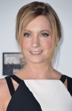 JOANNE FROGGATT at 2016 Oscar Wilde Awards in Santa Monica 02/25/2016