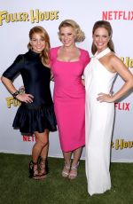 JODIE SWEETIN at Fuller House in Los Angeles 02/16/2016