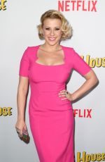 JODIE SWEETIN at Fuller House in Los Angeles 02/16/2016