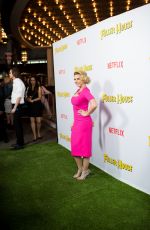 JODIE SWEETIN at Fuller House in Los Angeles 02/16/2016