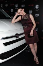 JOEY KING at Vanity Fair and Fiat Young Hollywood Celebration in Los Angeles 02/23/2016