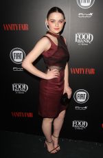 JOEY KING at Vanity Fair and Fiat Young Hollywood Celebration in Los Angeles 02/23/2016