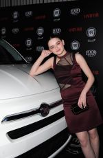 JOEY KING at Vanity Fair and Fiat Young Hollywood Celebration in Los Angeles 02/23/2016