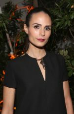 JORDANA BREWSTER at Vanity Fair and Fiat Young Hollywood Celebration in Los Angeles 02/23/2016