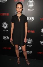 JORDANA BREWSTER at Vanity Fair and Fiat Young Hollywood Celebration in Los Angeles 02/23/2016