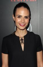 JORDANA BREWSTER at Vanity Fair and Fiat Young Hollywood Celebration in Los Angeles 02/23/2016