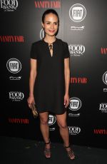 JORDANA BREWSTER at Vanity Fair and Fiat Young Hollywood Celebration in Los Angeles 02/23/2016