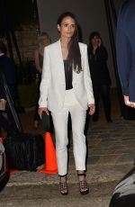 JORDANA BREWSTER Leaves a Pre-oscar Talent Agency Party 02/27/2016