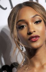 JOURDAN DUNN at 2016 amfar New York Gala 02/10/2016