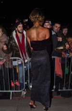 JOURDAN DUNN at Elle Style Awards in London 02/23/2016