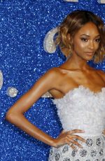 JOURDAN DUNN at Zoolander 2 Premiere in London 02/04/2016