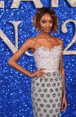 JOURDAN DUNN at Zoolander 2 Premiere in London 02/04/2016