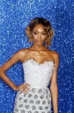 JOURDAN DUNN at Zoolander 2 Premiere in London 02/04/2016