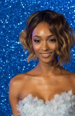 JOURDAN DUNN at Zoolander 2 Premiere in London 02/04/2016