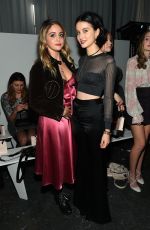 JULIA GOLDANITELLES at Jill Stuart Fashion Show in New York 02/13/2016