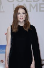 JULIANNE MOORE at 51st Annual Goldene Kamera Award in Hamburg 02/06/2016