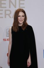 JULIANNE MOORE at 51st Annual Goldene Kamera Award in Hamburg 02/06/2016