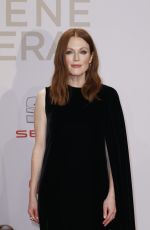 JULIANNE MOORE at 51st Annual Goldene Kamera Award in Hamburg 02/06/2016