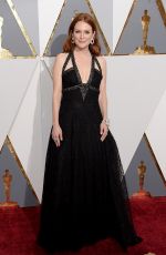 JULIANNE MOORE at 88th Annual Academy Awards in Hollywood 02/28/2016