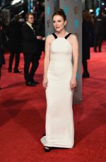 JULIANNE MOORE at British Academy of Film and Television Arts Awards 2016 in London 02/14/2016