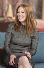 JULIANNE MOORE at "This Morning