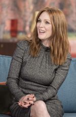 JULIANNE MOORE at "This Morning