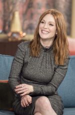 JULIANNE MOORE at "This Morning