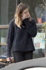 JULIETTE LABELLE Out and About in Los Angeles 01/30/2016
