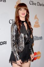 JULIETTE LEWIS at 2016 Pre-grammy Gala and Salute to Industry Icons in Beverly Hills 02/14/2016