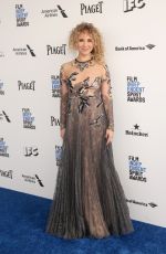 JUNO TEMPLE at Film Independent Spirit Awards in Santa Monica 02/27/2016