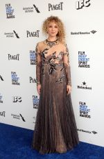 JUNO TEMPLE at Film Independent Spirit Awards in Santa Monica 02/27/2016