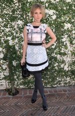 JUNO TEMPLE at Vanity Fair and Stuart Weitzman Luncheon in West Hollywood 02/26/2016